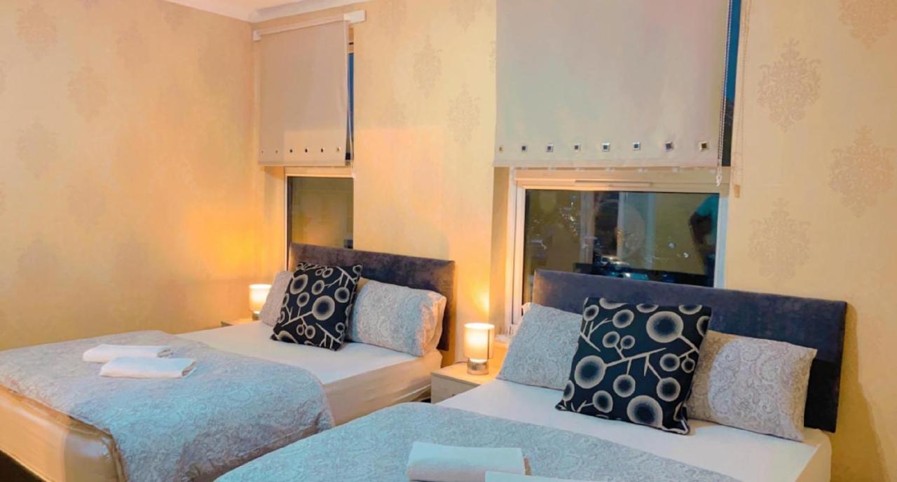 Manchester Old Trafford Apartment 外观 照片