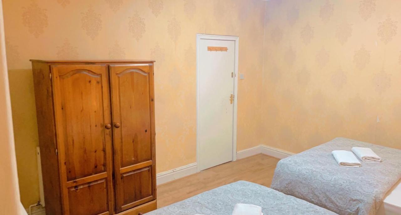 Manchester Old Trafford Apartment 外观 照片