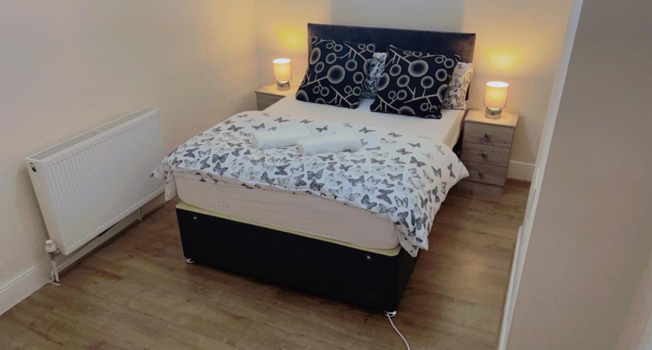 Manchester Old Trafford Apartment 外观 照片