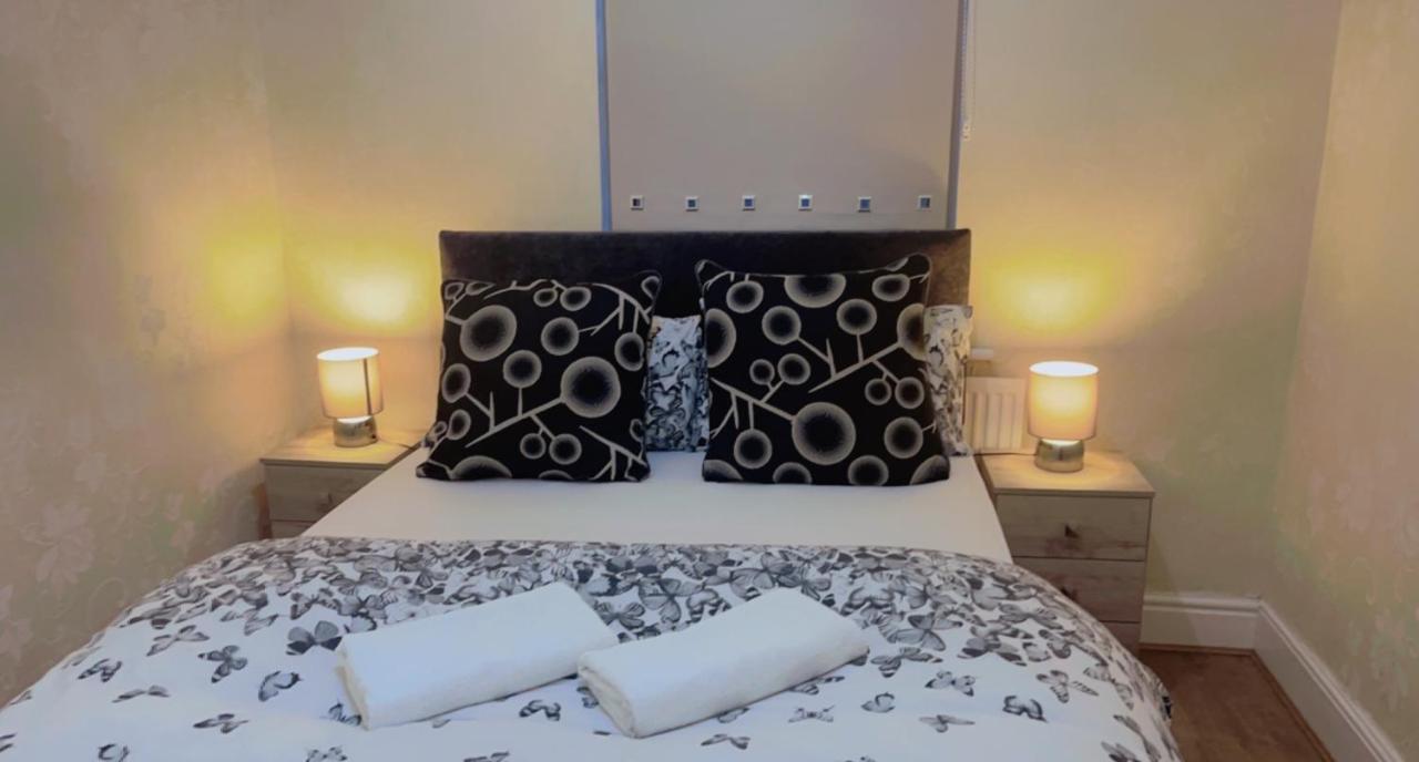 Manchester Old Trafford Apartment 外观 照片