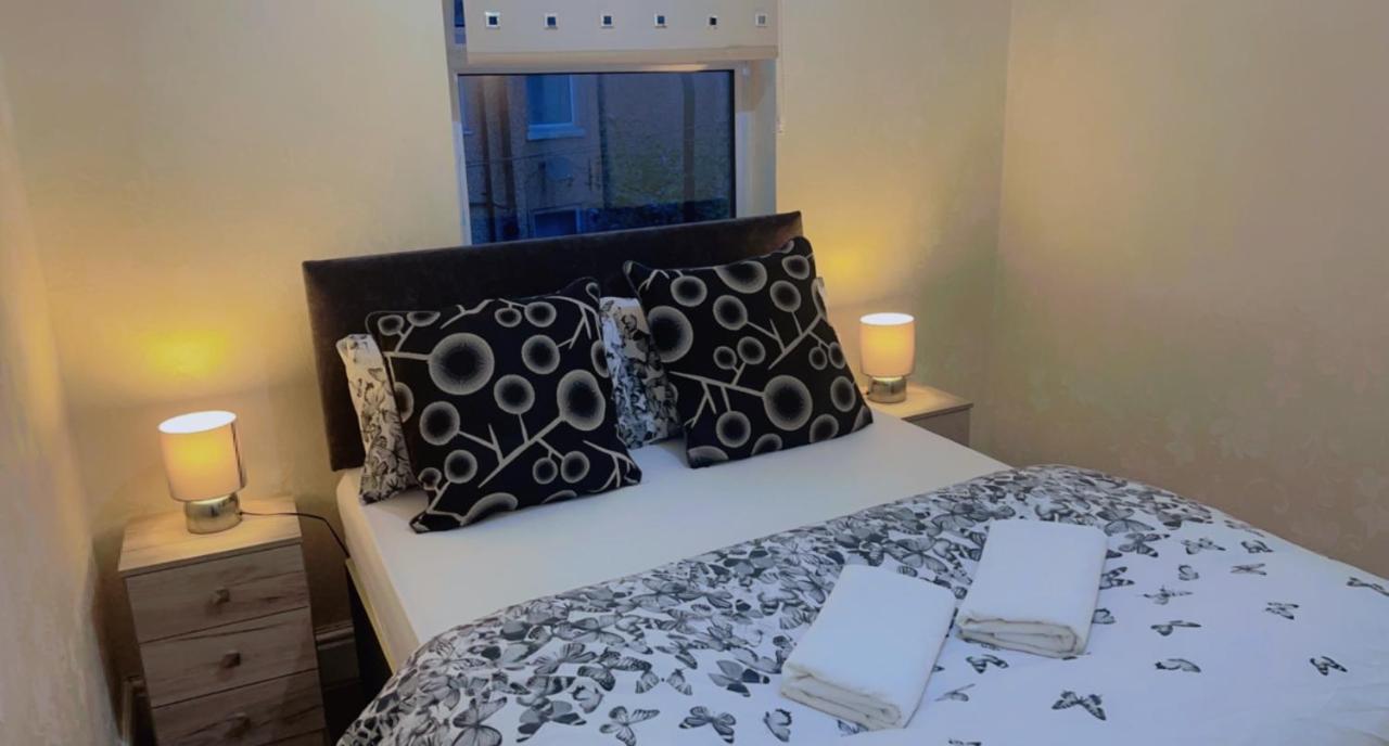 Manchester Old Trafford Apartment 外观 照片