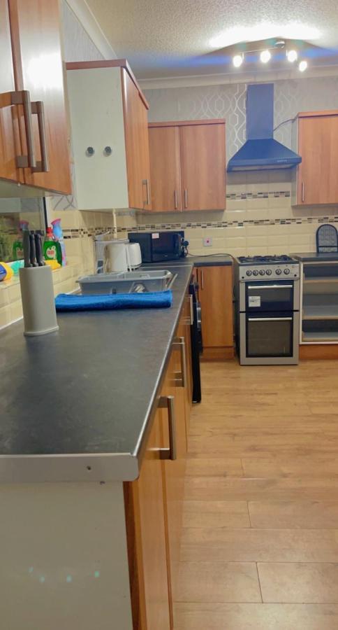 Manchester Old Trafford Apartment 外观 照片