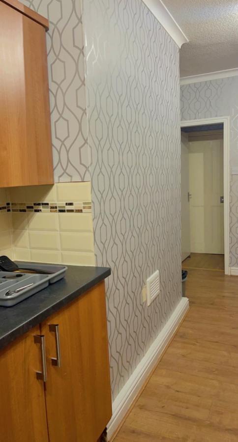 Manchester Old Trafford Apartment 外观 照片