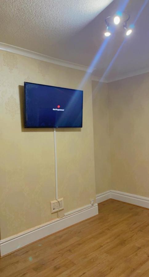 Manchester Old Trafford Apartment 外观 照片