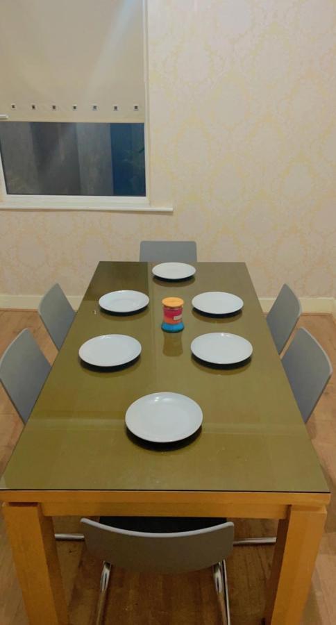 Manchester Old Trafford Apartment 外观 照片