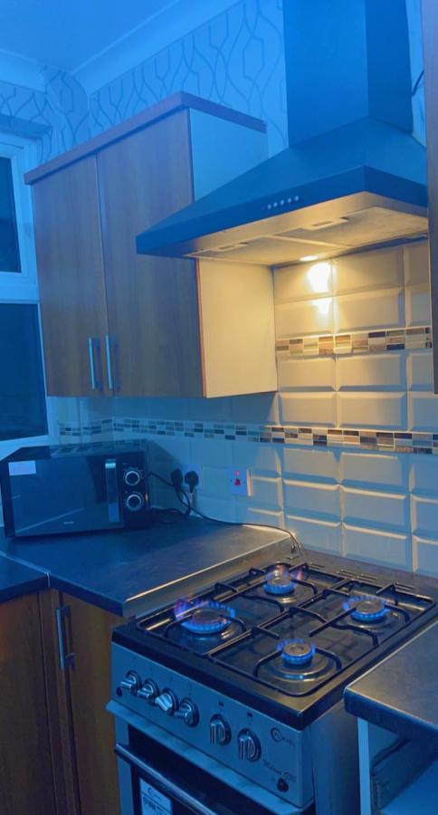 Manchester Old Trafford Apartment 外观 照片
