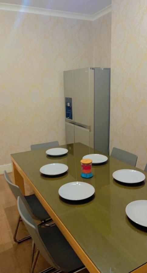 Manchester Old Trafford Apartment 外观 照片
