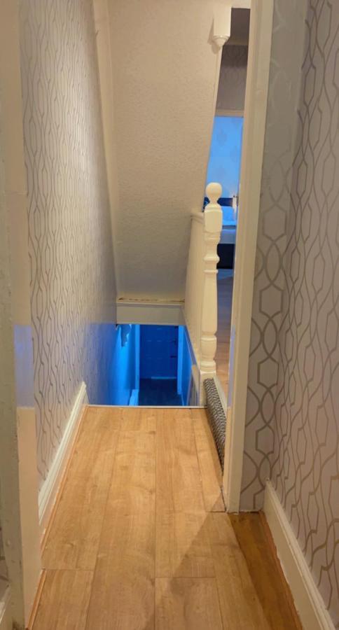 Manchester Old Trafford Apartment 外观 照片