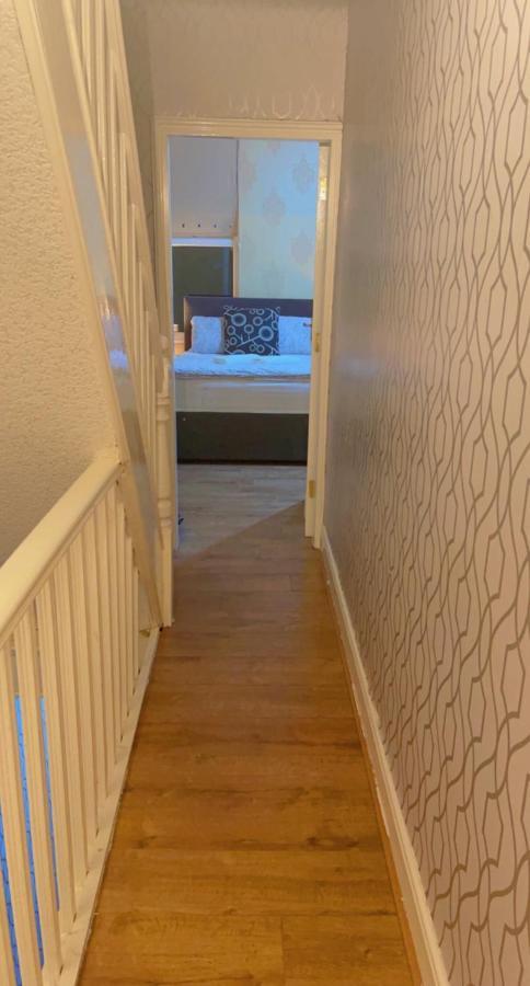 Manchester Old Trafford Apartment 外观 照片