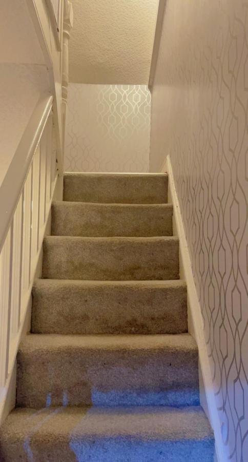 Manchester Old Trafford Apartment 外观 照片