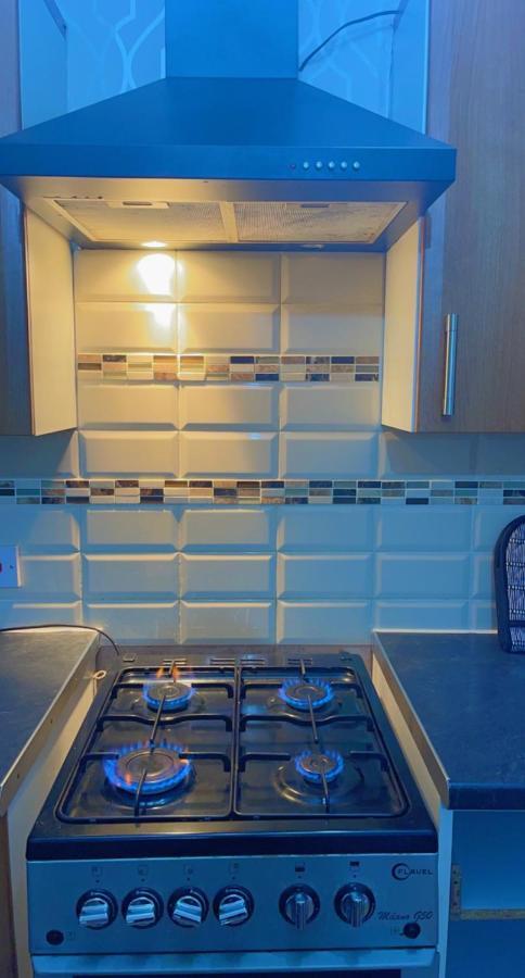 Manchester Old Trafford Apartment 外观 照片