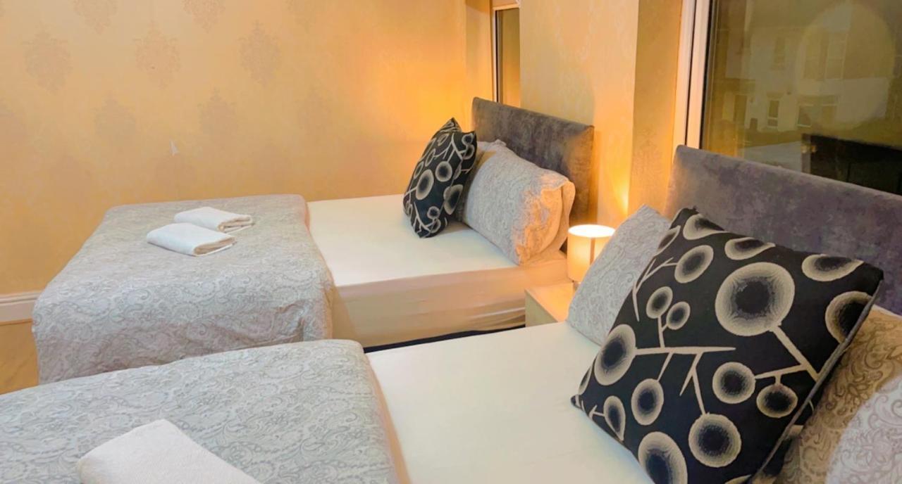 Manchester Old Trafford Apartment 外观 照片